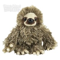 6" Sloth Brown