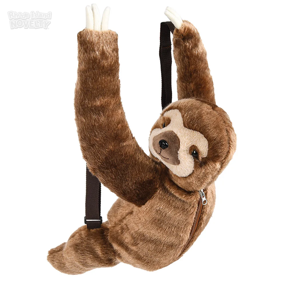 Justice clearance sloth backpack