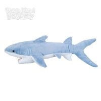 14" Mako Shark Plush