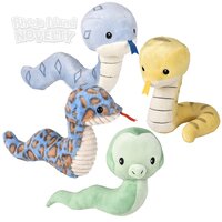 Baby Snake Assortment 12" 4ct