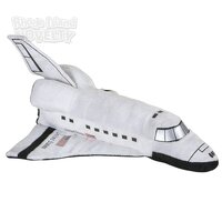 14" Space Shuttle Plush