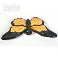 12" Sparkle Monarch Butterfly Plush