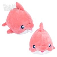10" Sea Pal Pink Dolphin