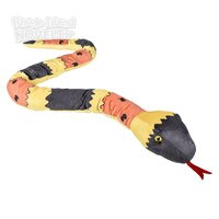 67" Snake Safe Eco Coral Snake