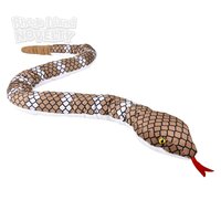67" Snake Safe Eco Rattle Snake