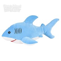 19" Super Soft Blue Shark