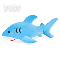 19" Super Soft Blue Shark