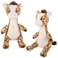 14" Stretch Pack Giraffe