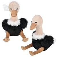 14" Stretch Pack Ostrich