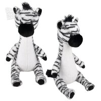 14" Stretch Pack Zebra
