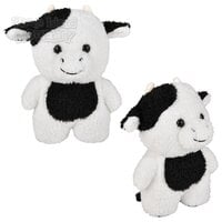 8" Scruffy Bunch Cow