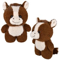 8" Scruffy Bunch Horse
