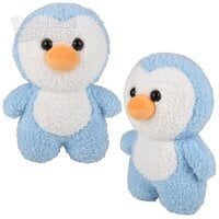 8" Scruffy Bunch Penguin