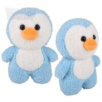 8" Scruffy Bunch Penguin