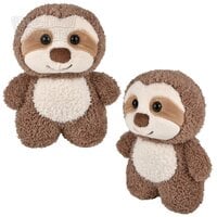 8" Scruffy Bunch Sloth