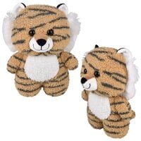 8" Scruffy Bunch Tiger