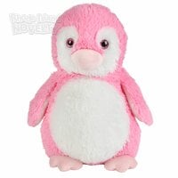 15" Penguin Pink