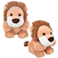 5" Weez Lion