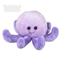 5" Weez Octopus Beanie