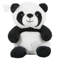 5" Weez Panda Beanie