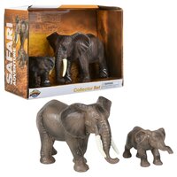 2pc Elephant Set