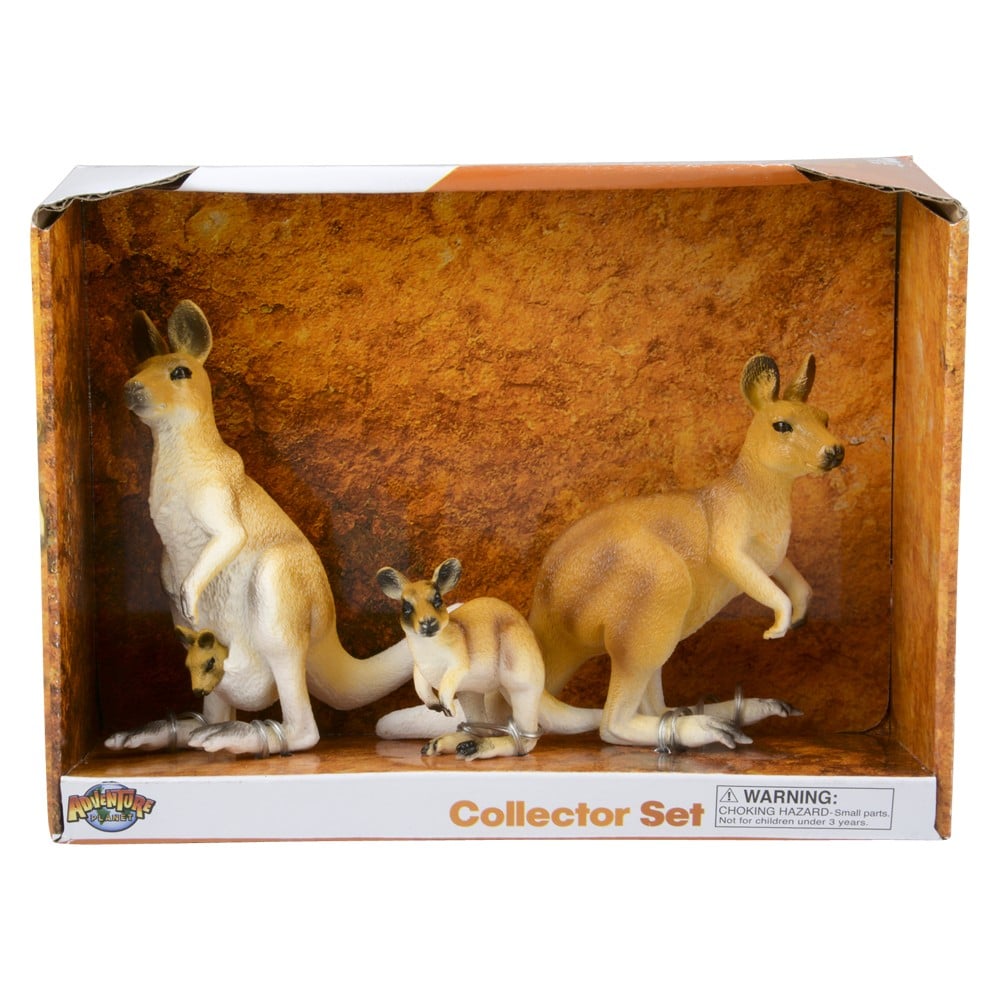 3pc Kangaroo Set