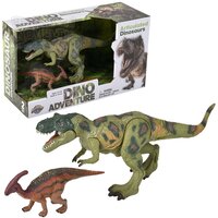9" Articulated T-Rex Figurine