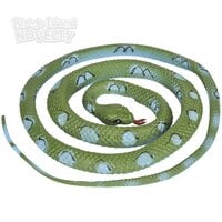 48" Palm Viper Snake