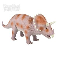 19" Soft Triceratops