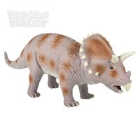 19" Soft Triceratops