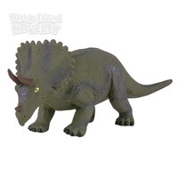 11" Soft Triceratops