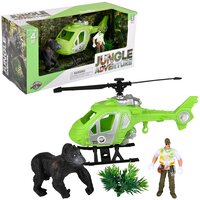 Gorilla Adventure Pod