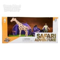 Safari Girl Vet Adventure Pod