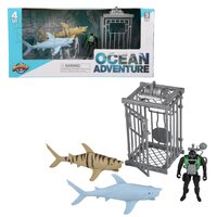 Shark Adventure Pod