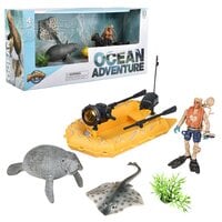 Aquatic Adventure Set