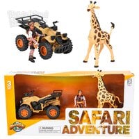Giraffe Adventure Set