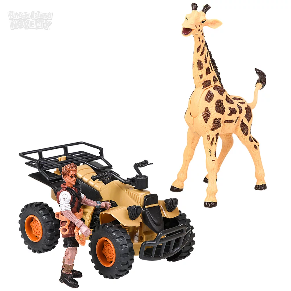 Set Giraffe Adventure