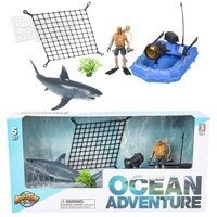 Great White Shark Adventure Set