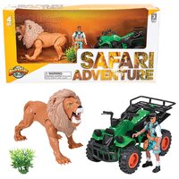 Lion Adventure Set