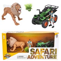 Lion Adventure Set