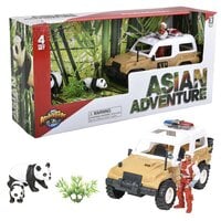Panda Adventure Set