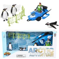Penguin Adventure Set