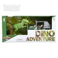 T-Rex Adventure Set