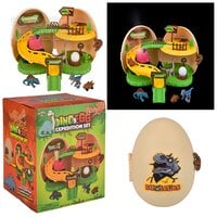 Dinosaur Egg Expedition Track Set