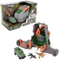Dinosaur Mini Lab 5pc Playset