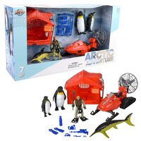 Deep Research Penguin Set
