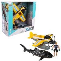 Deep Research Whale Shark Set