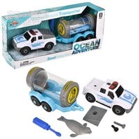Seal Marine Rescue Transport Set
