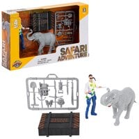 Research Pod Elephant