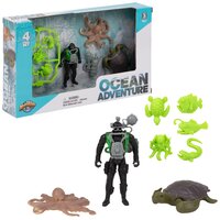 Research Pod Sealife
